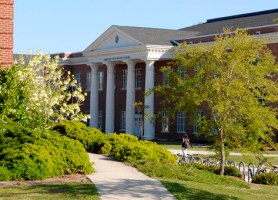 brick and mortar educational institution