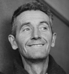 Woody Guthrie 1960's