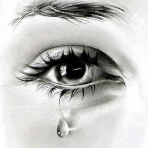Tears of Grief
