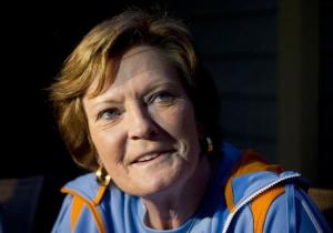 Coach Pat Summitt Profiles in Dementia