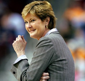 Coach Emeritus Pat Summitt, University of Tennessee (Knoxville) Women's Basketball Coach
