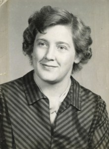 Muriel Foster Ross: 1929 - 2012